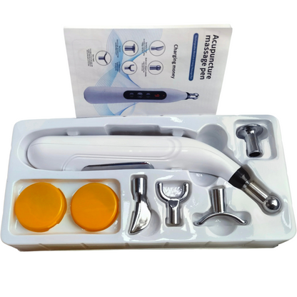 5-in-1 Electric Pen for Acupuncture and Massage