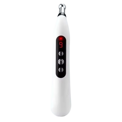 Stylo Électrique 5 en 1 pour Acupuncture et Massage - Marcherelle