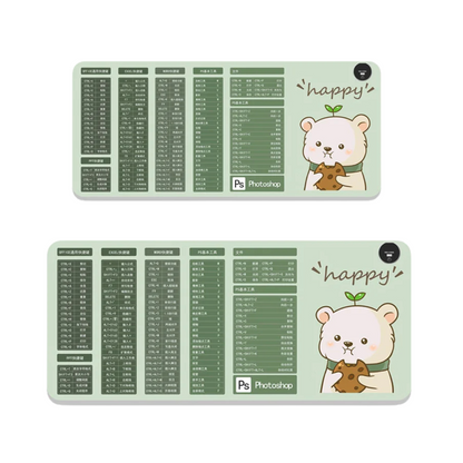 Tapis de Souris Chauffant Électrique pour Bureau - Marcherelle