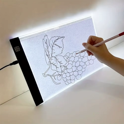 Adjustable LED Graphic Screen Tablet for Drawing