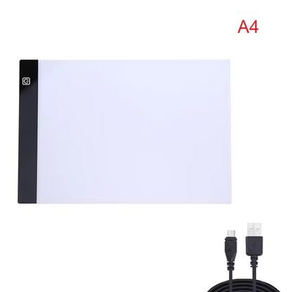 Adjustable LED Graphic Screen Tablet for Drawing