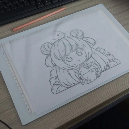 Adjustable LED Graphic Screen Tablet for Drawing