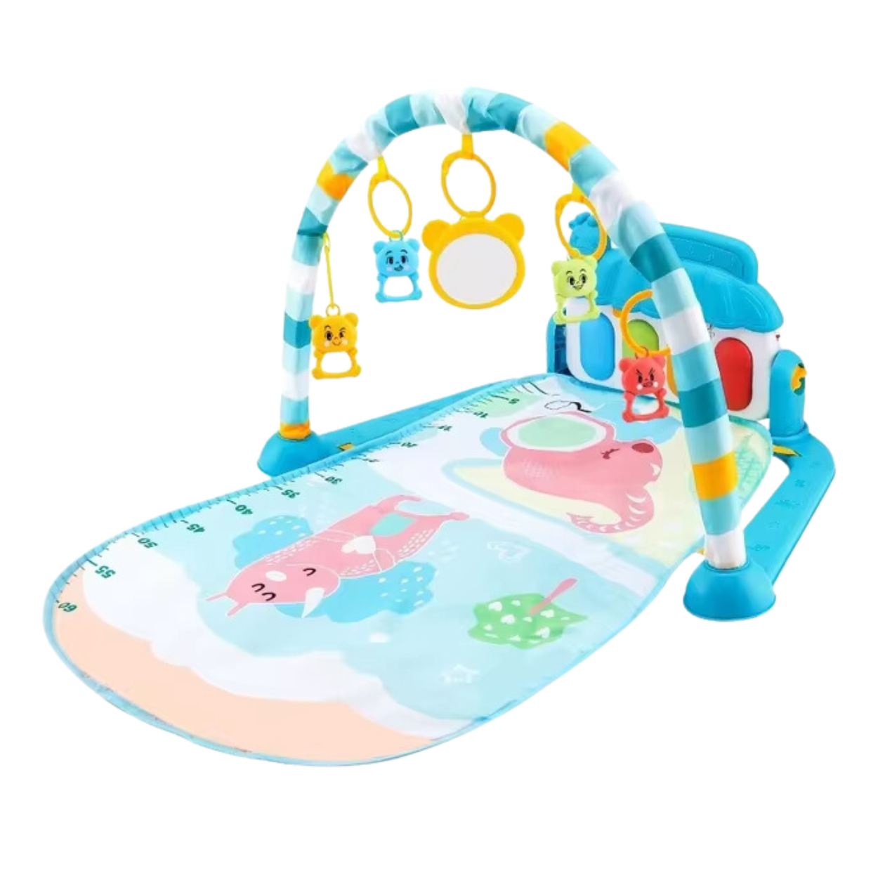Musical Play Mat for Child