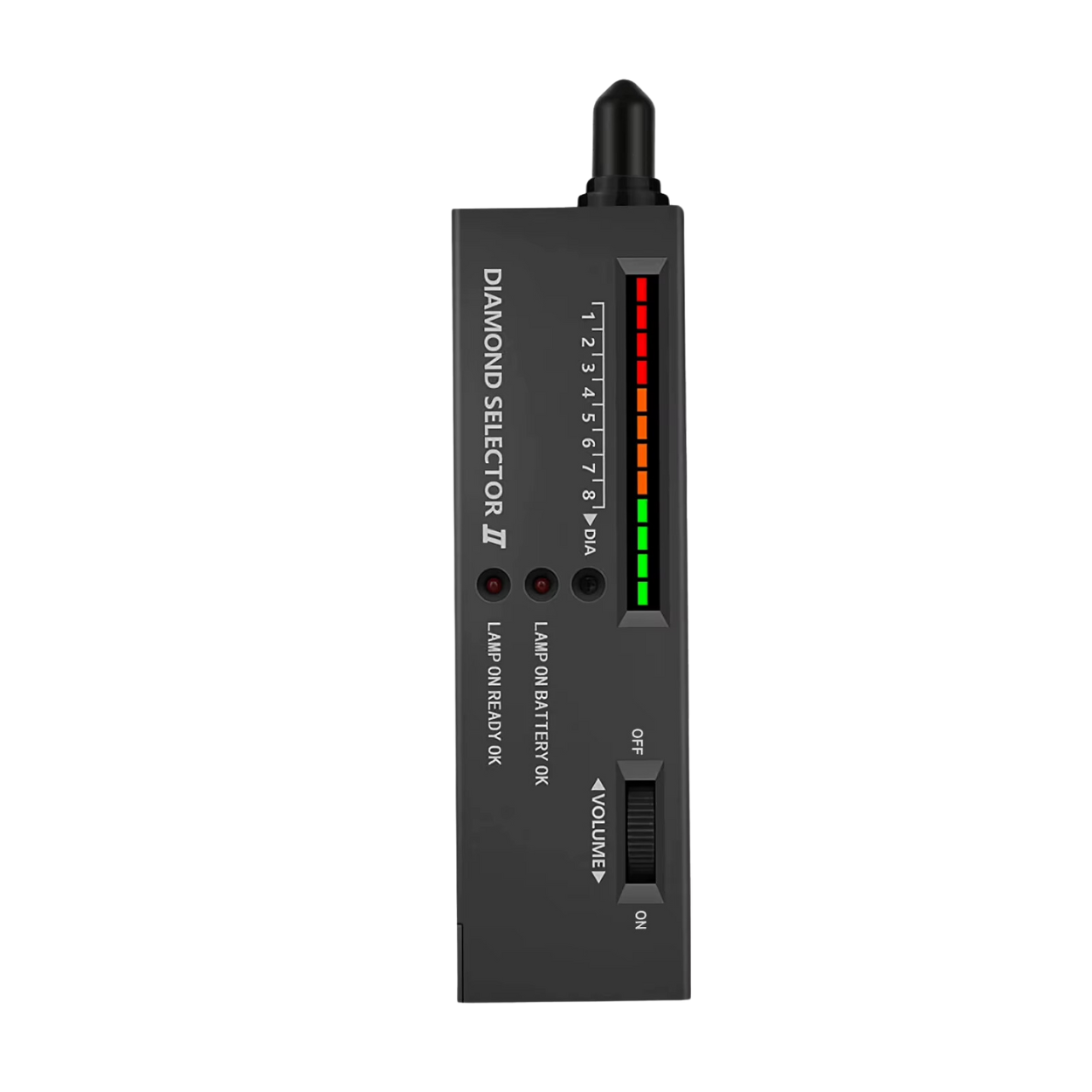 Compact Authentic Diamond Tester