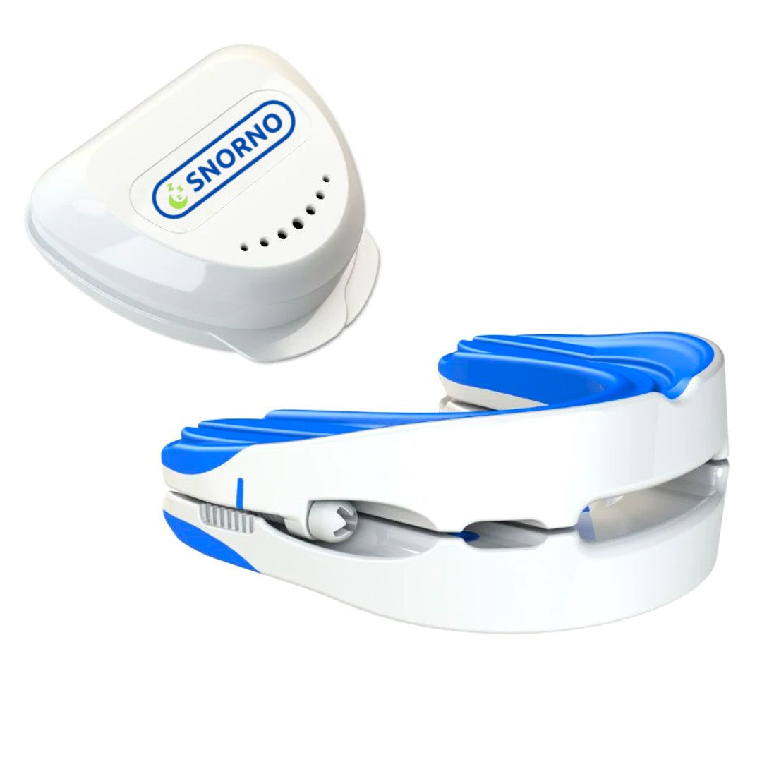 Attelle Anti-Ronflement Silence de Nuit - Santeova