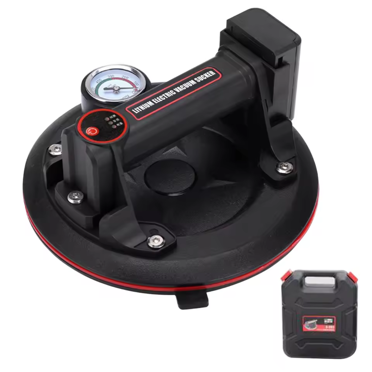 Powerful Electric Suction Cup 200 kg