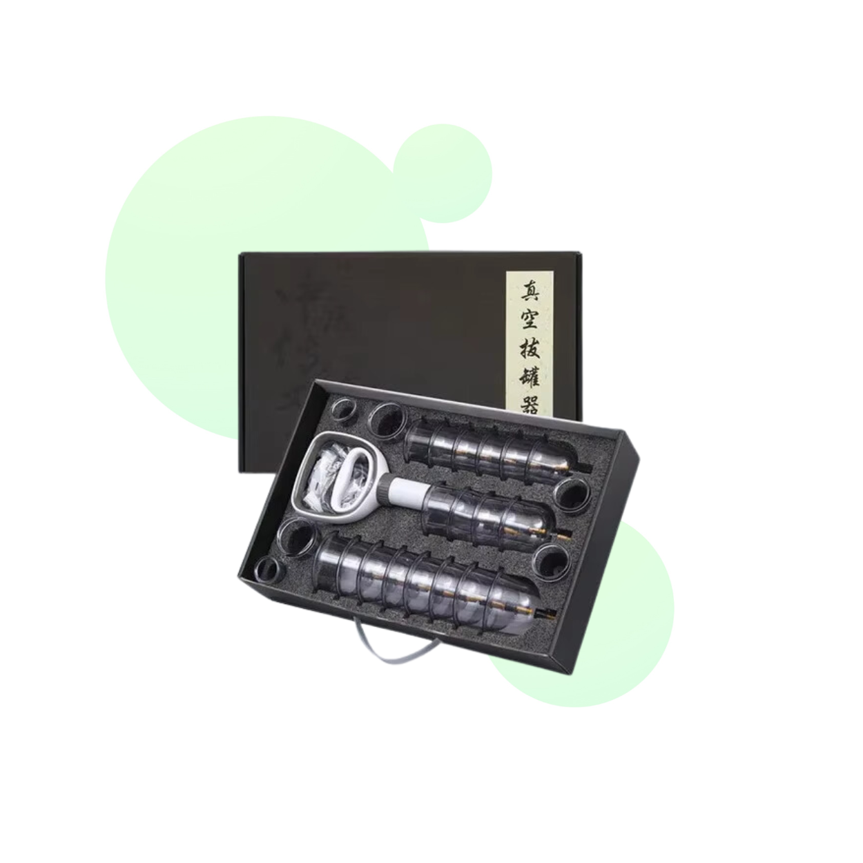 Ventouses Cupping Manuelles pour Thérapie Professionnelle - Marcherelle