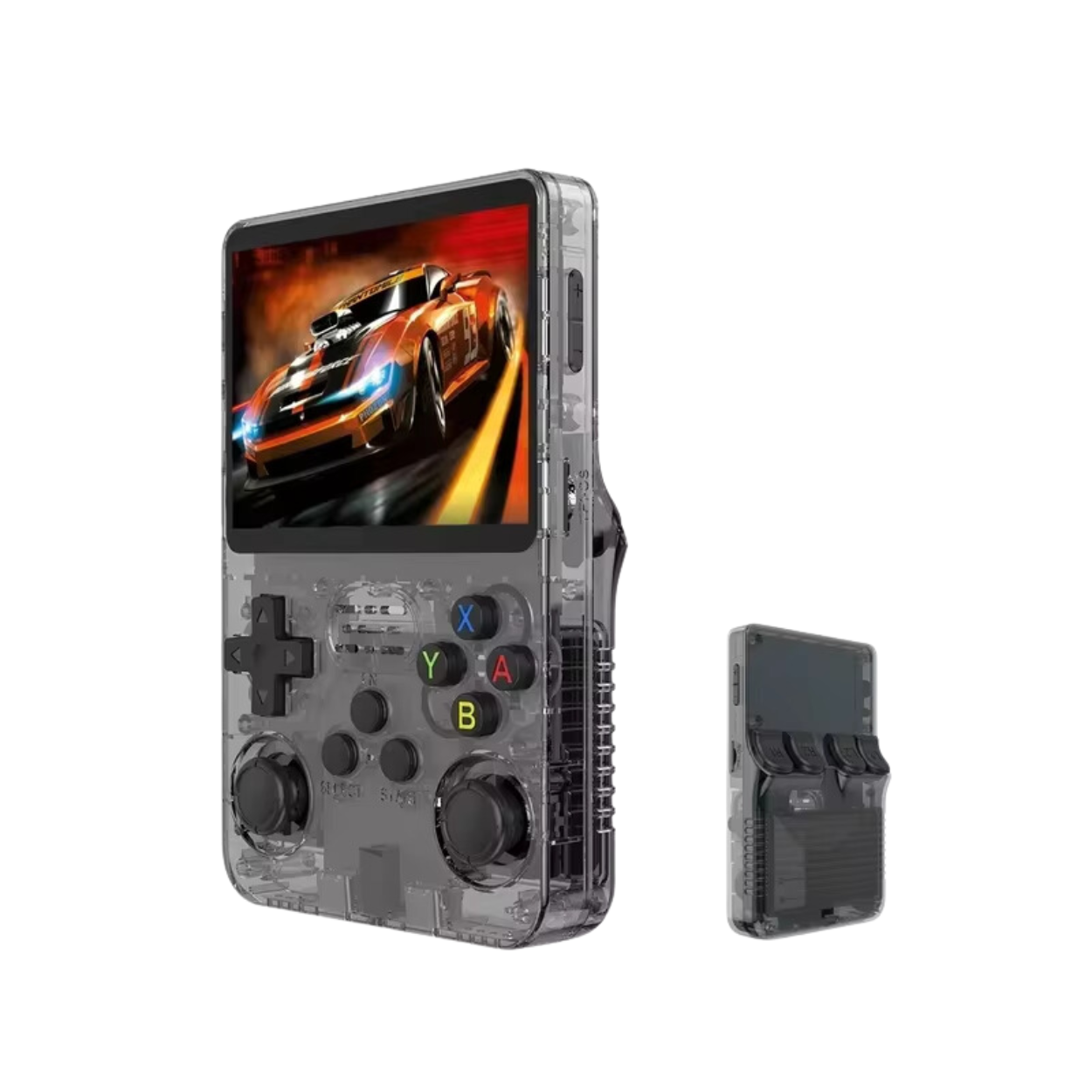 Vintage Pocket Retro Game Console
