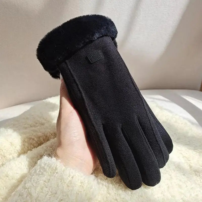Women's Touchscreen Gloves