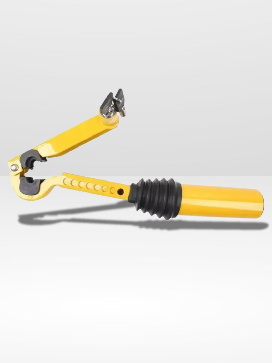 Reinforced Anti-Theft Gearbox Lock