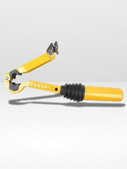 Reinforced Anti-Theft Gearbox Lock