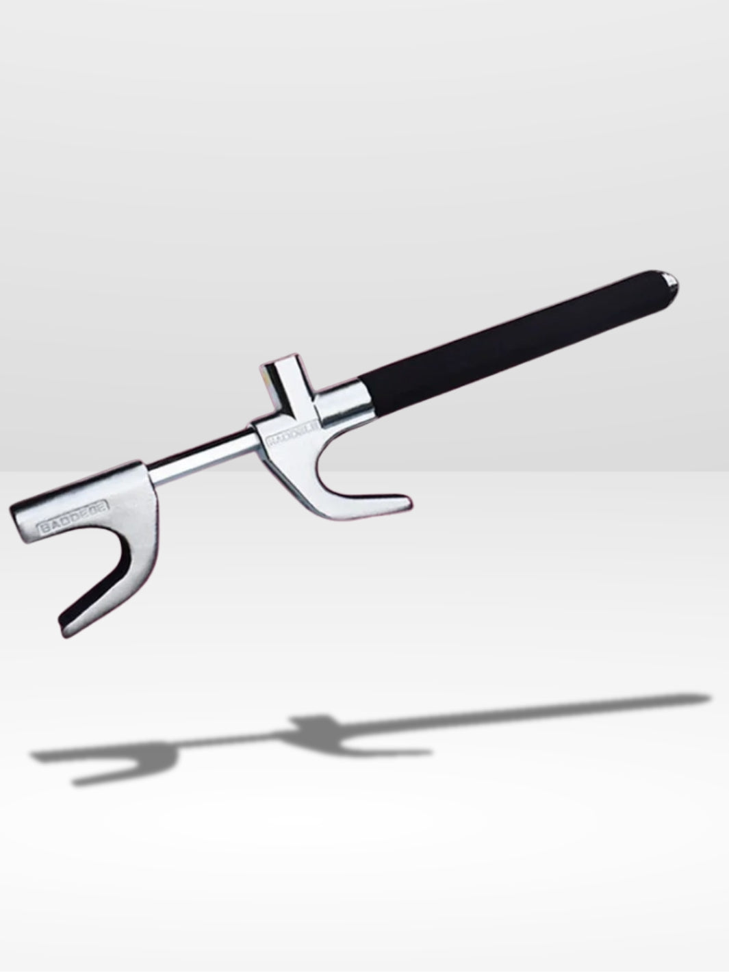 Reinforced Car Steering Lock Anti-Theft