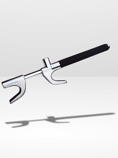 Reinforced Car Steering Lock Anti-Theft