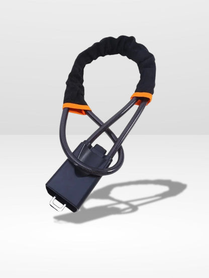 Volant Antivol pour Voiture - Sécurité Élevée - Marcherelle