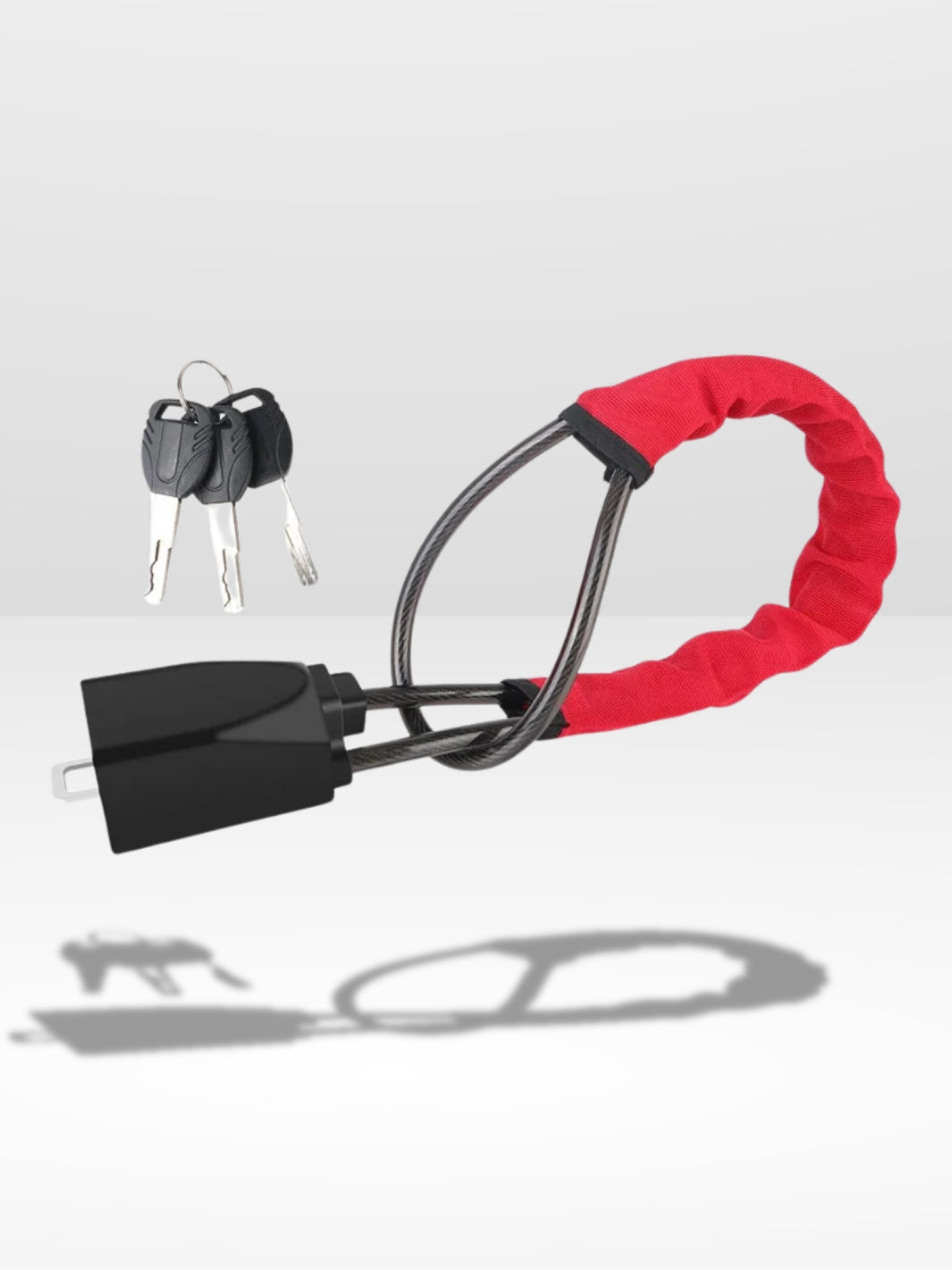 Car Steering Wheel Lock - High Security