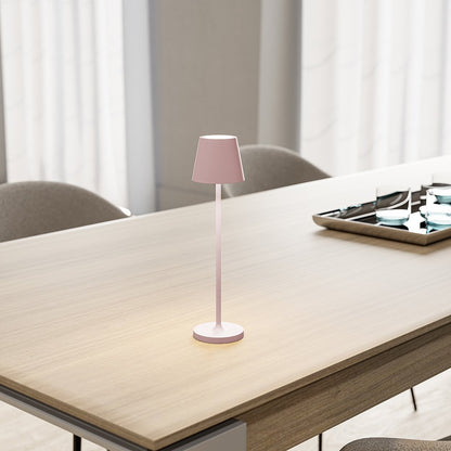 Compact LED Lamp with Touch Screen and Long Lifespan
