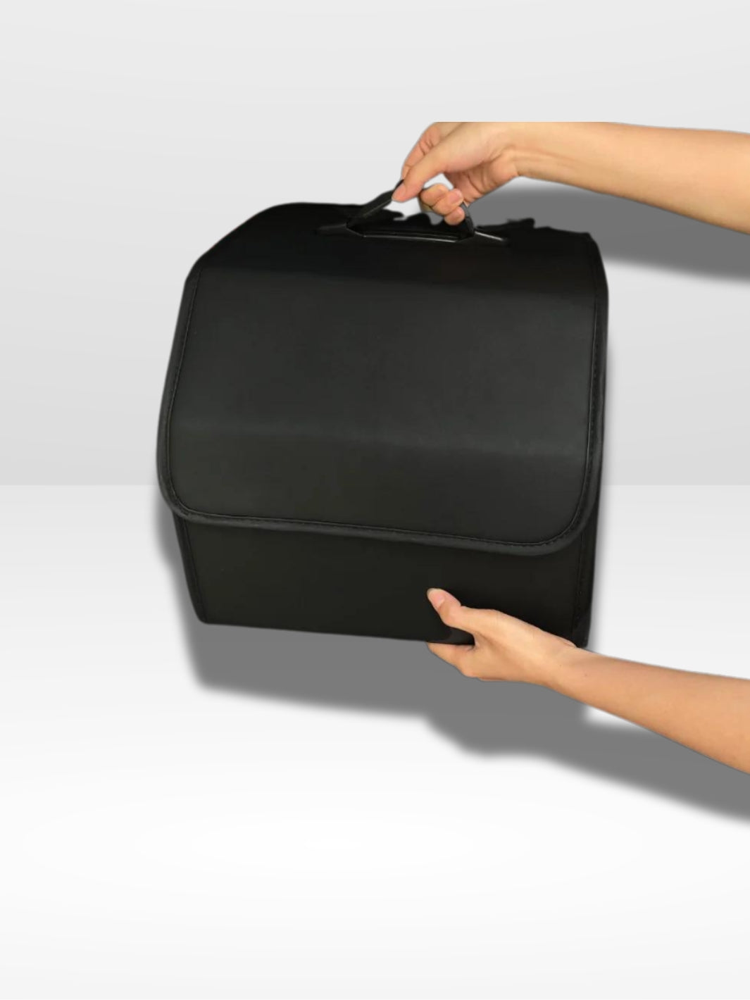 Compact and Organized Car Storage Boxes