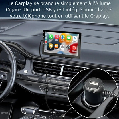 CarPlay Cigarette Lighter Charger for Car