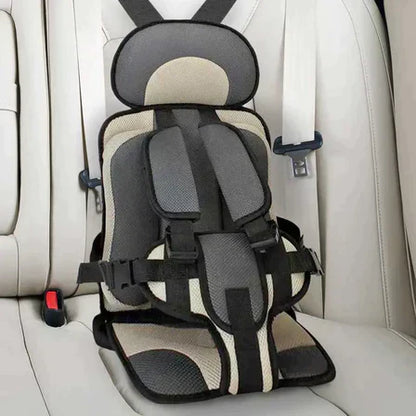 Lightweight and Compact Child Car Seat
