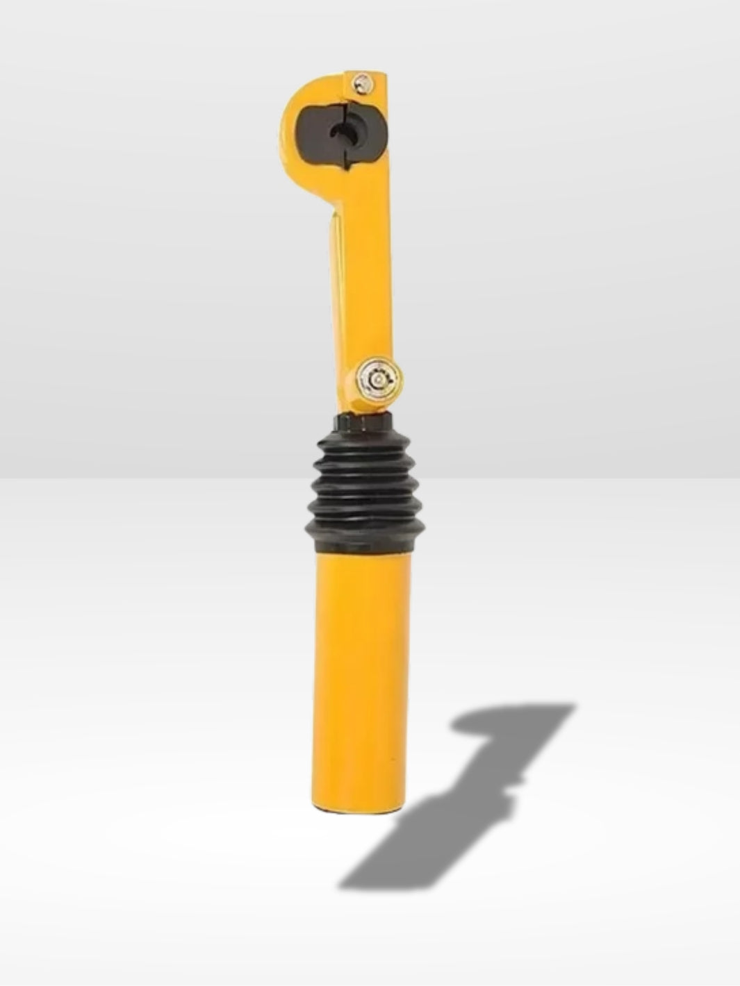 Reinforced Anti-Theft Gearbox Lock