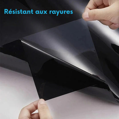 Tinted UV-Proof Window Film for Car