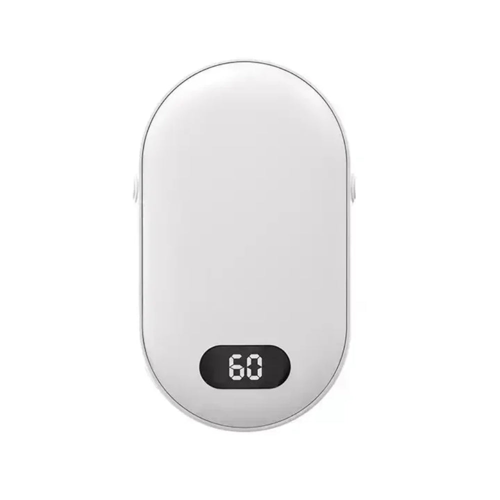 Portable Hand Warmer and Compact Power Bank