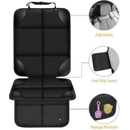 Waterproof and Non-Slip Car Seat Covers