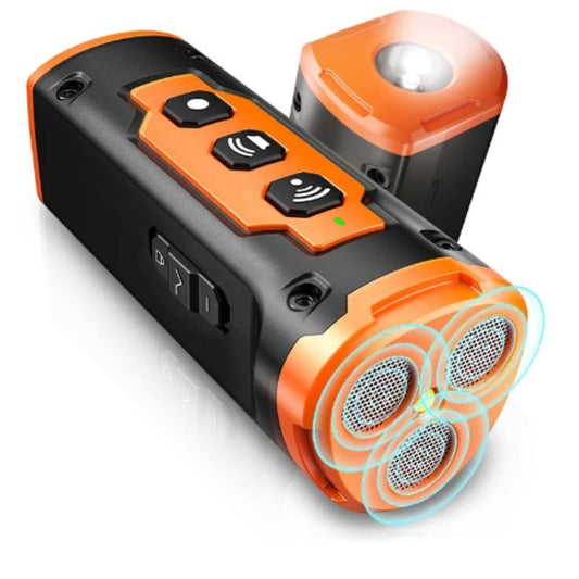 Powerful Ultrasonic Dog Repellent with Extended Range