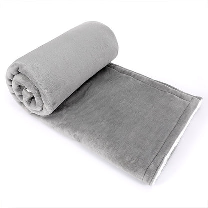 Marcherelle™ – Electric Cotton Warming Blanket with Automatic Shutoff