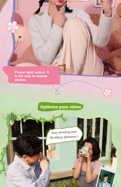 Marcherelle™ – Instant Camera for Children for Playful Creativity