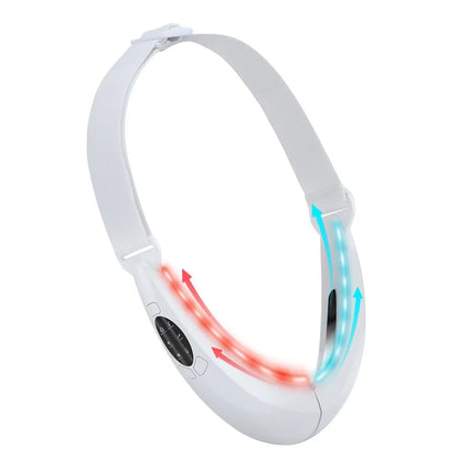 Face support belt Anti-aging