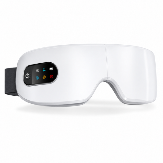 Heating Relaxation Mask for the Eyes
