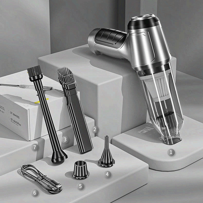 Lightweight Cordless Vacuum Cleaner for Quick Cleaning