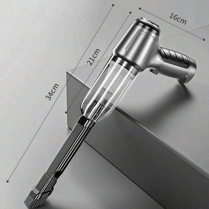 Lightweight Cordless Vacuum Cleaner for Quick Cleaning