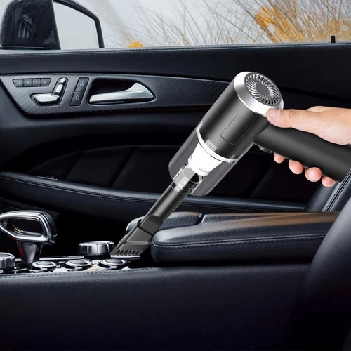 Marcherelle™ – Cordless Car Vacuum Cleaner 120w Lightweight and Versatile