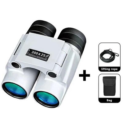 Marcherelle™ – Waterproof High-Definition Binoculars for Long-Distance Viewing