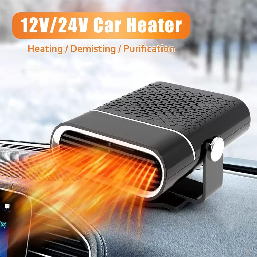 Marcherelle™ – Quick-Heating Blower Heater for Car