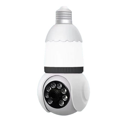 Marcherelle™ – Security Camera with LED Bulb Color Vision