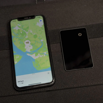 Marcherelle™ – Ultra-thin Wallet Tracking Card for Easy Location