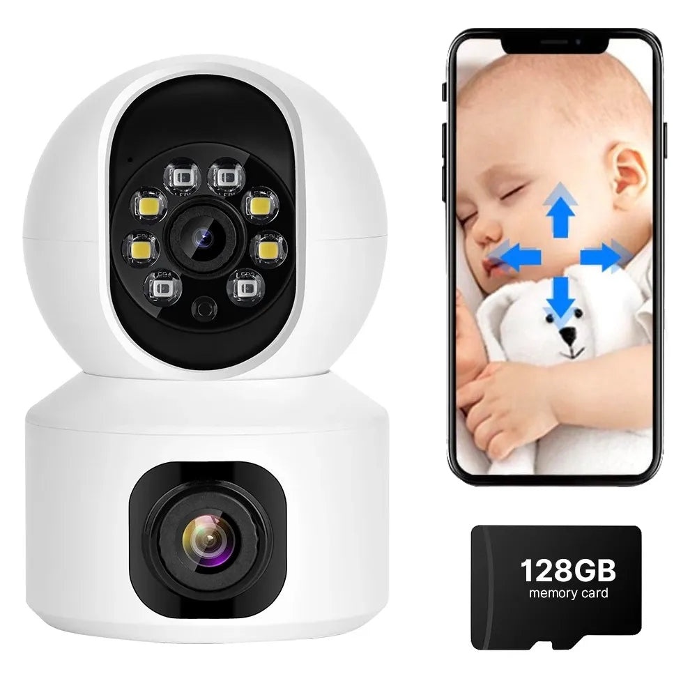 Digital Baby Monitor All-Angle