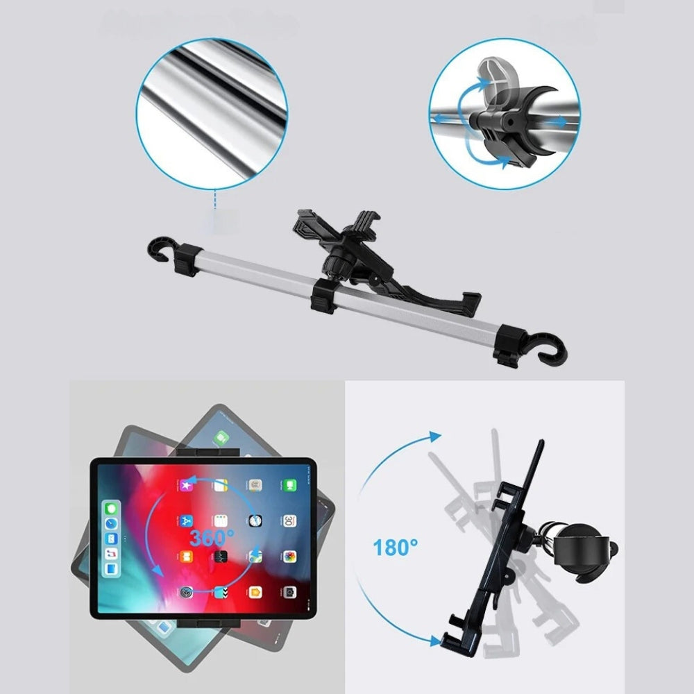 Car Tablet Holder for Kids Between Seats