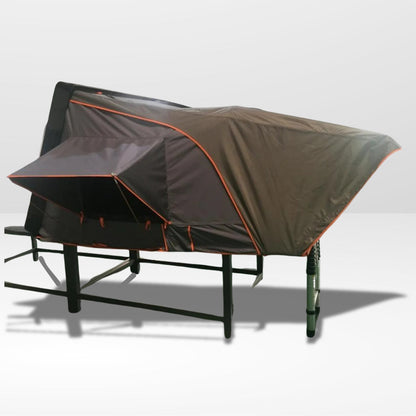 4-Person Roof Tent for Family Camping