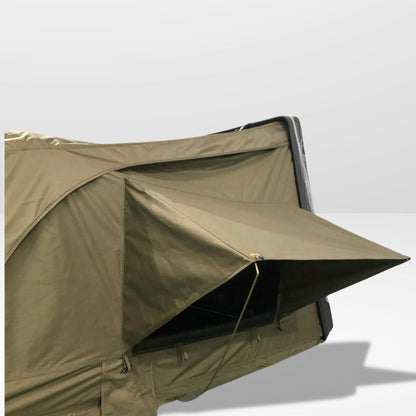 4-Person Roof Tent for Family Camping