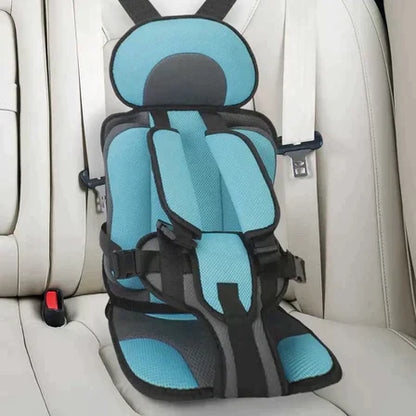 Lightweight and Compact Child Car Seat