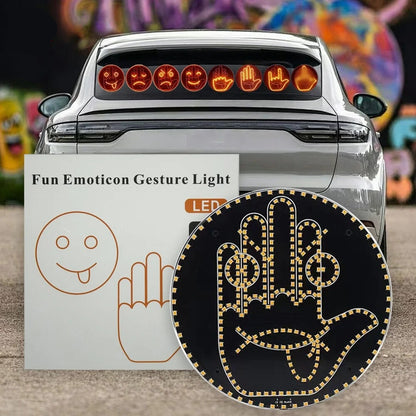 Interior Car LED Lamp with Stylish Lighting