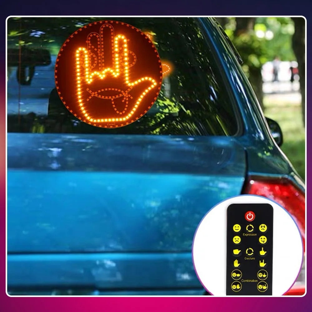 Interior Car LED Lamp with Stylish Lighting