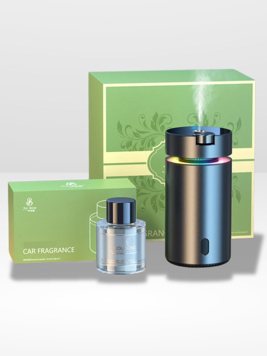 Elegant Design Car Scent Diffuser