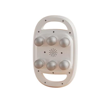 Electric Massager with 6 Interchangeable Heads