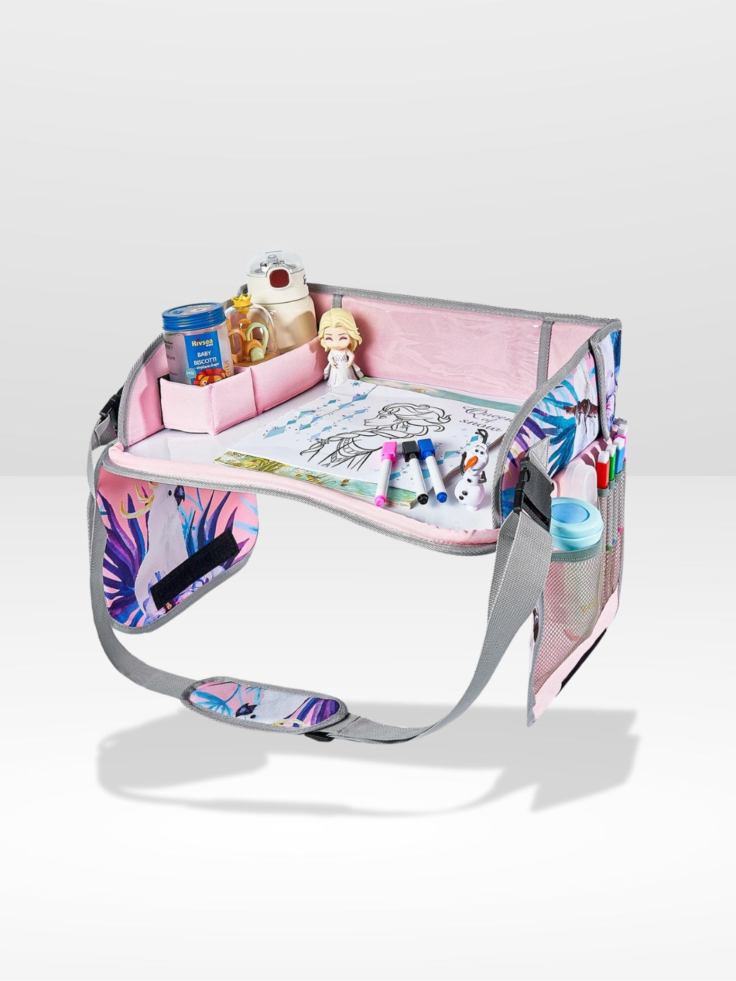 Car Play Tray for Kids