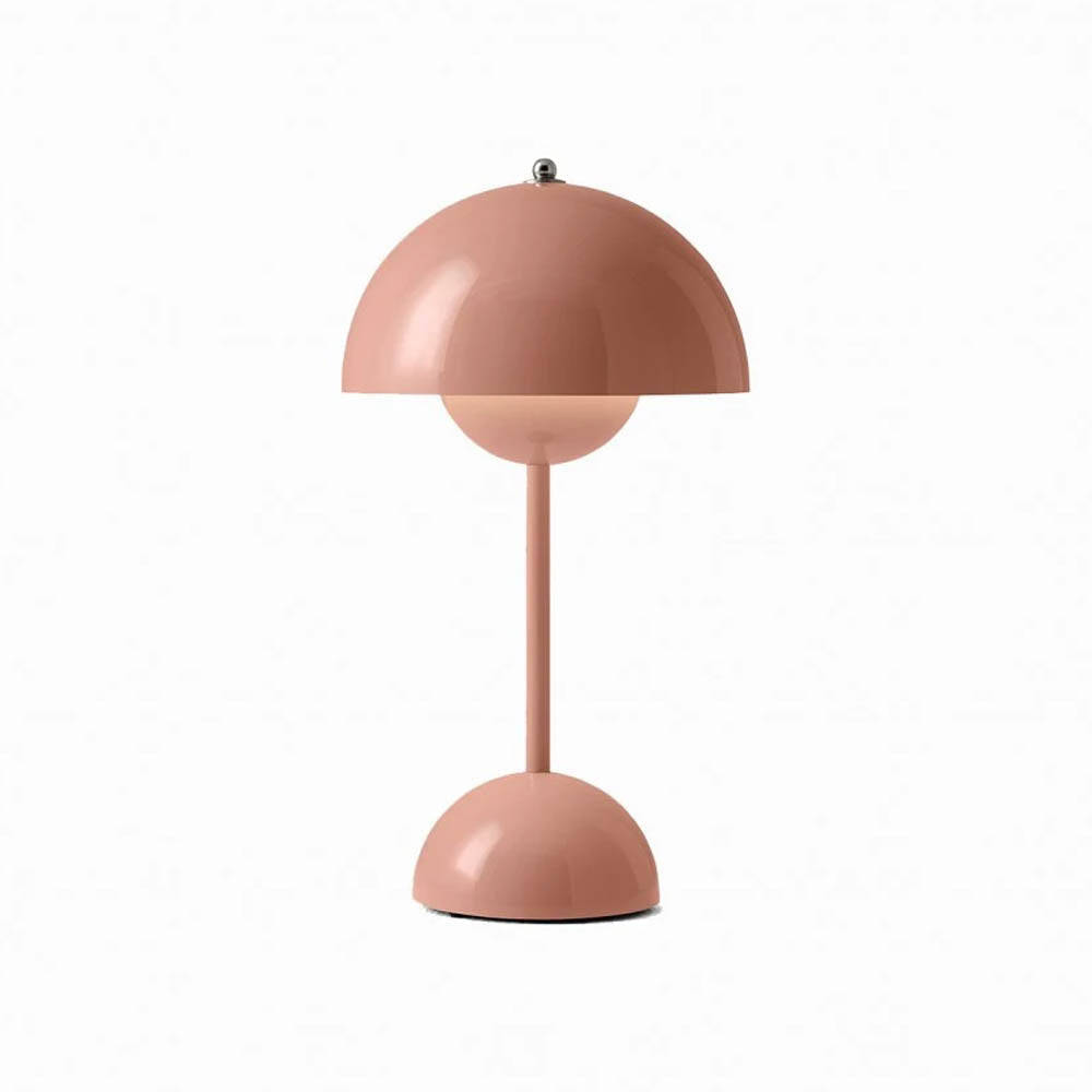 Portable LED Table Lamp Flowerpot